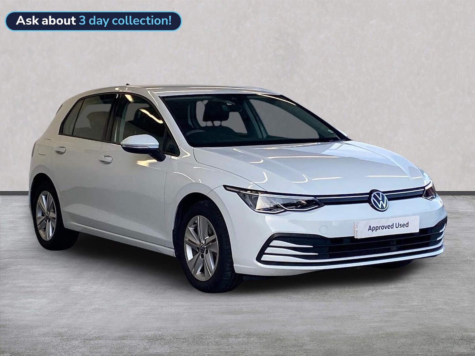 Main listing image - Volkswagen Golf