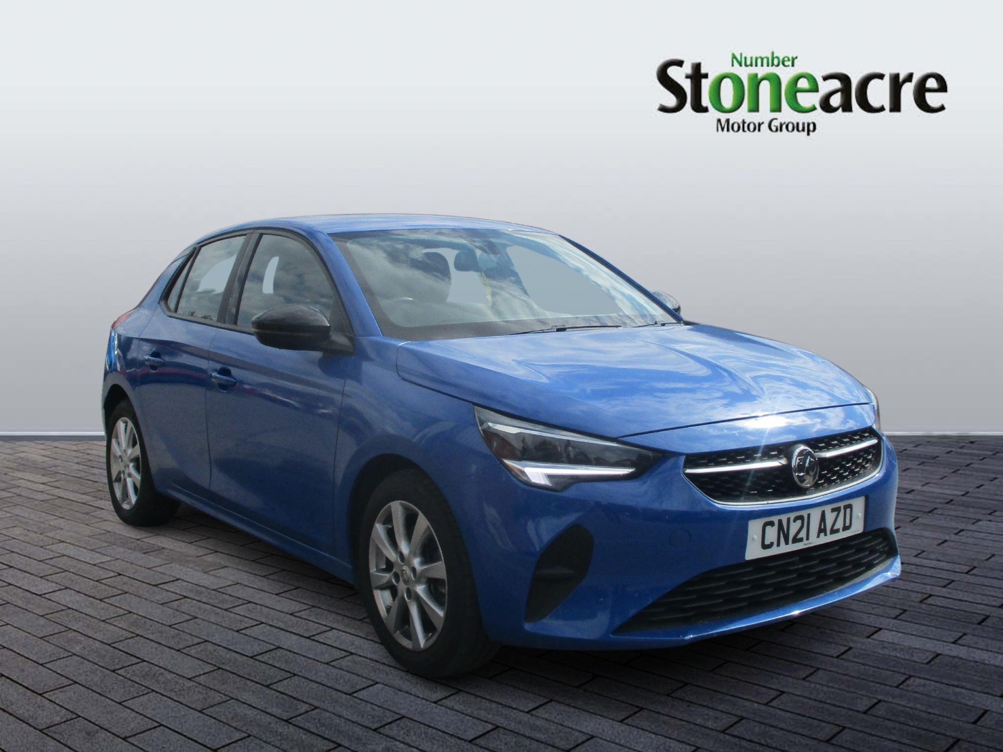Main listing image - Vauxhall Corsa