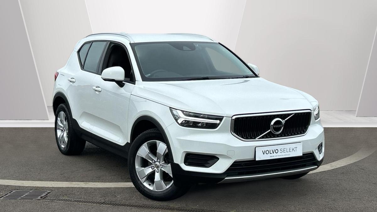 Main listing image - Volvo XC40