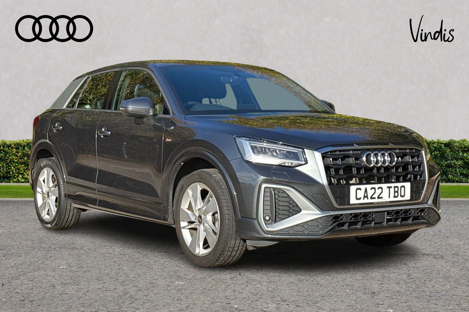 Main listing image - Audi Q2