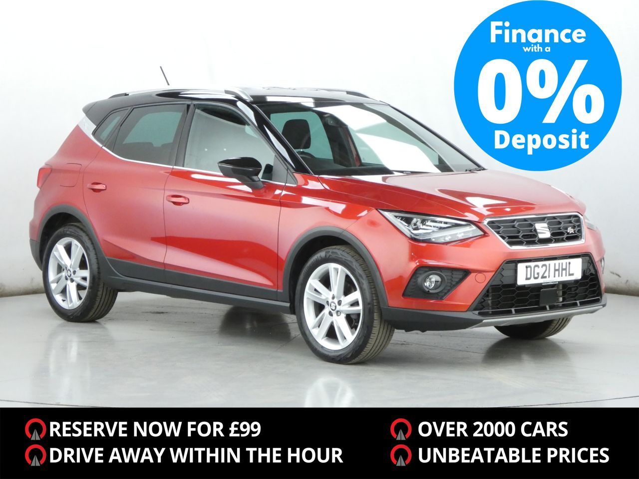 Main listing image - SEAT Arona