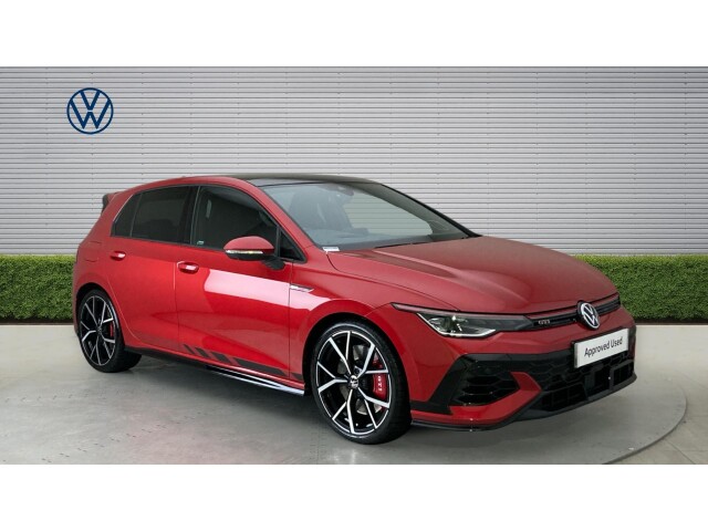 Main listing image - Volkswagen Golf
