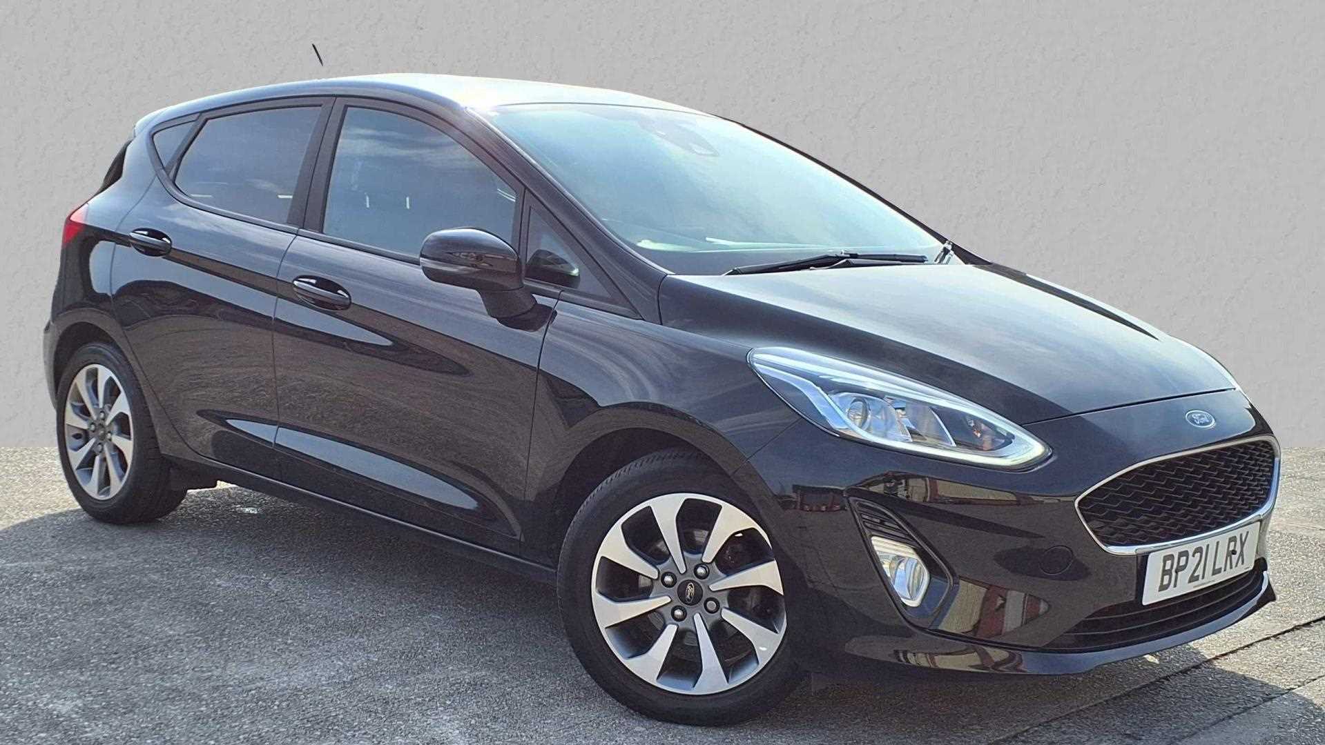 Main listing image - Ford Fiesta