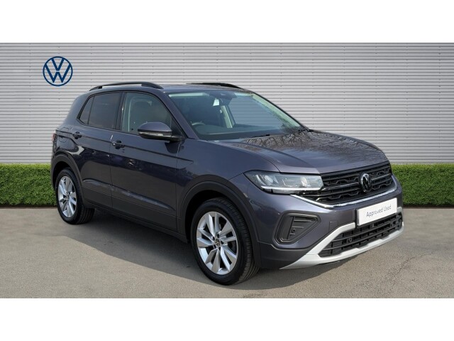 Main listing image - Volkswagen T-Cross