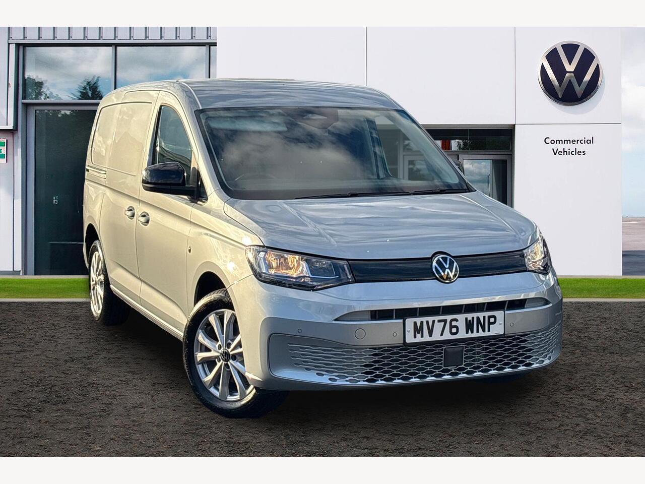 Main listing image - Volkswagen Caddy Maxi