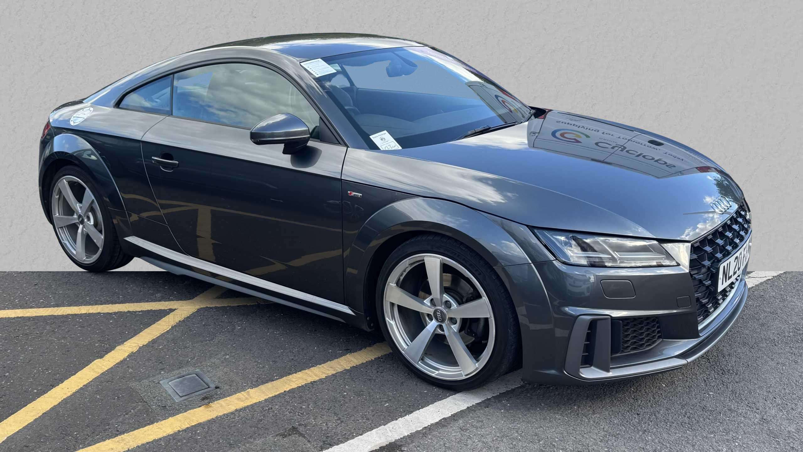 Main listing image - Audi TT