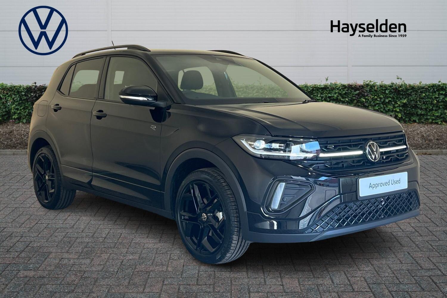 Main listing image - Volkswagen T-Cross