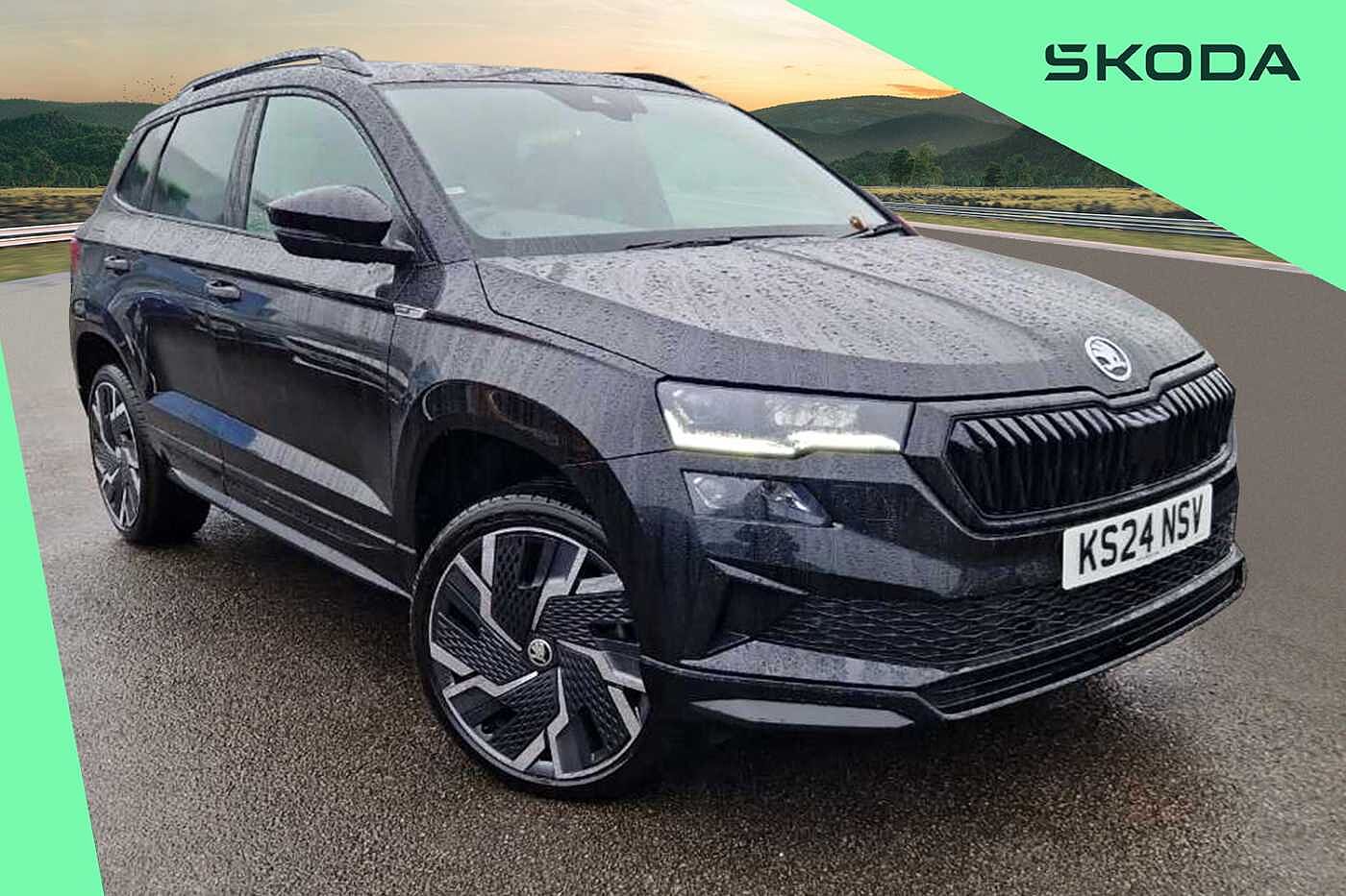 Main listing image - Skoda Karoq