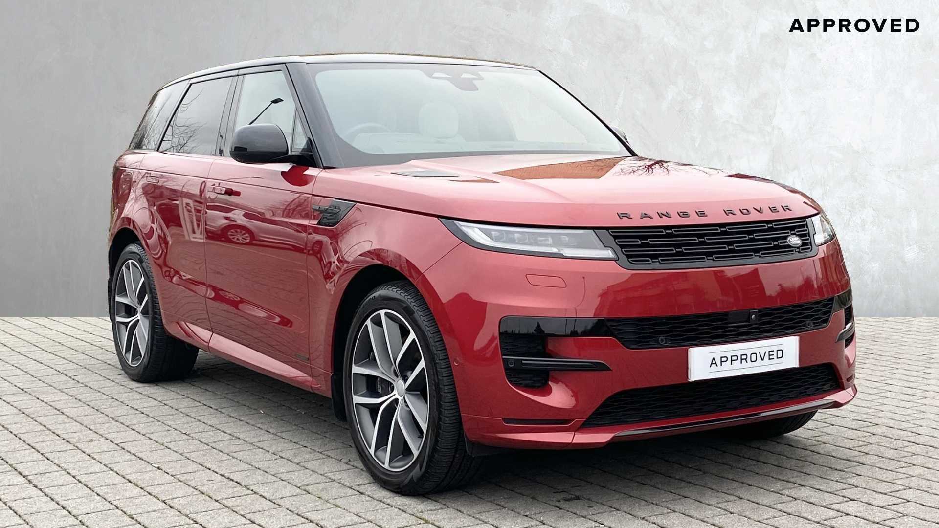 Main listing image - Land Rover Range Rover Sport