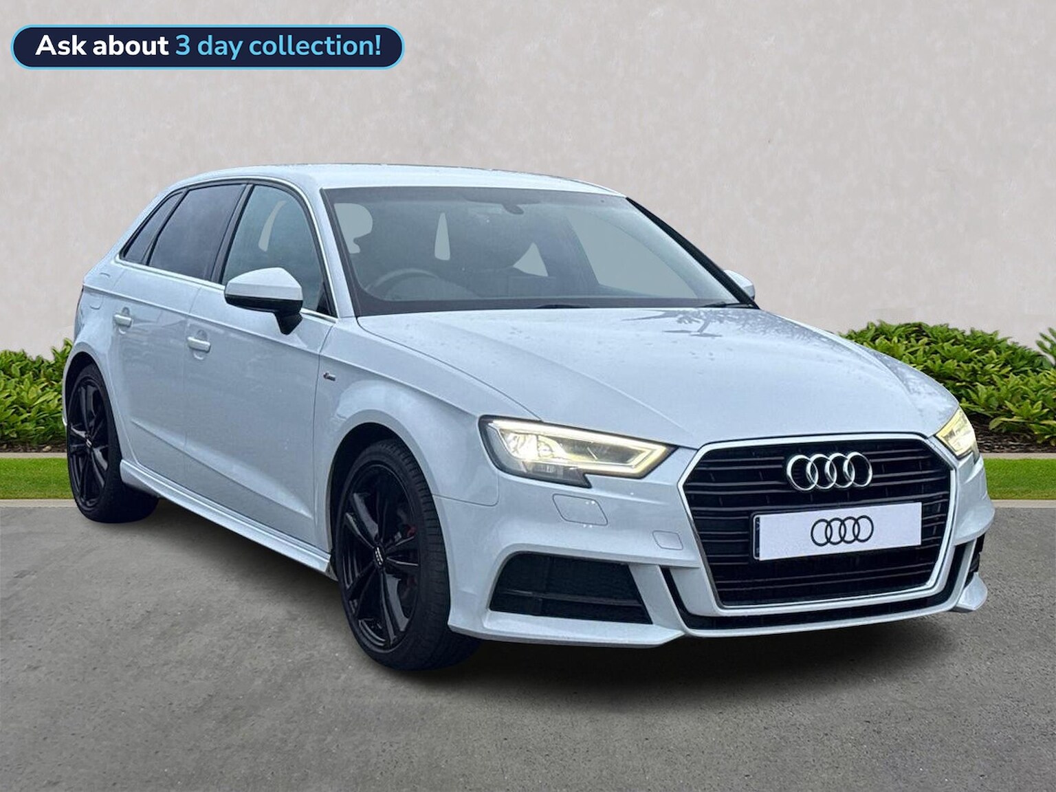 Main listing image - Audi A3