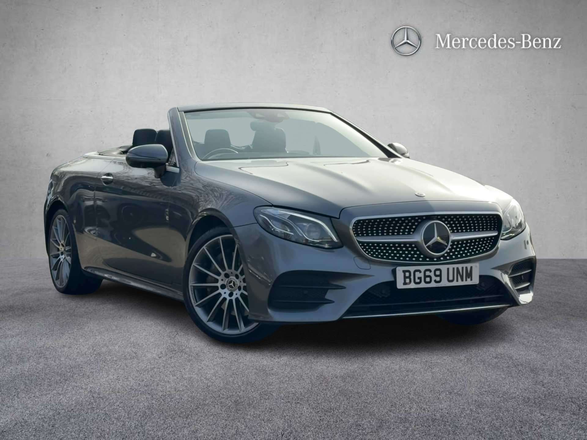 Main listing image - Mercedes-Benz E-Class Cabriolet