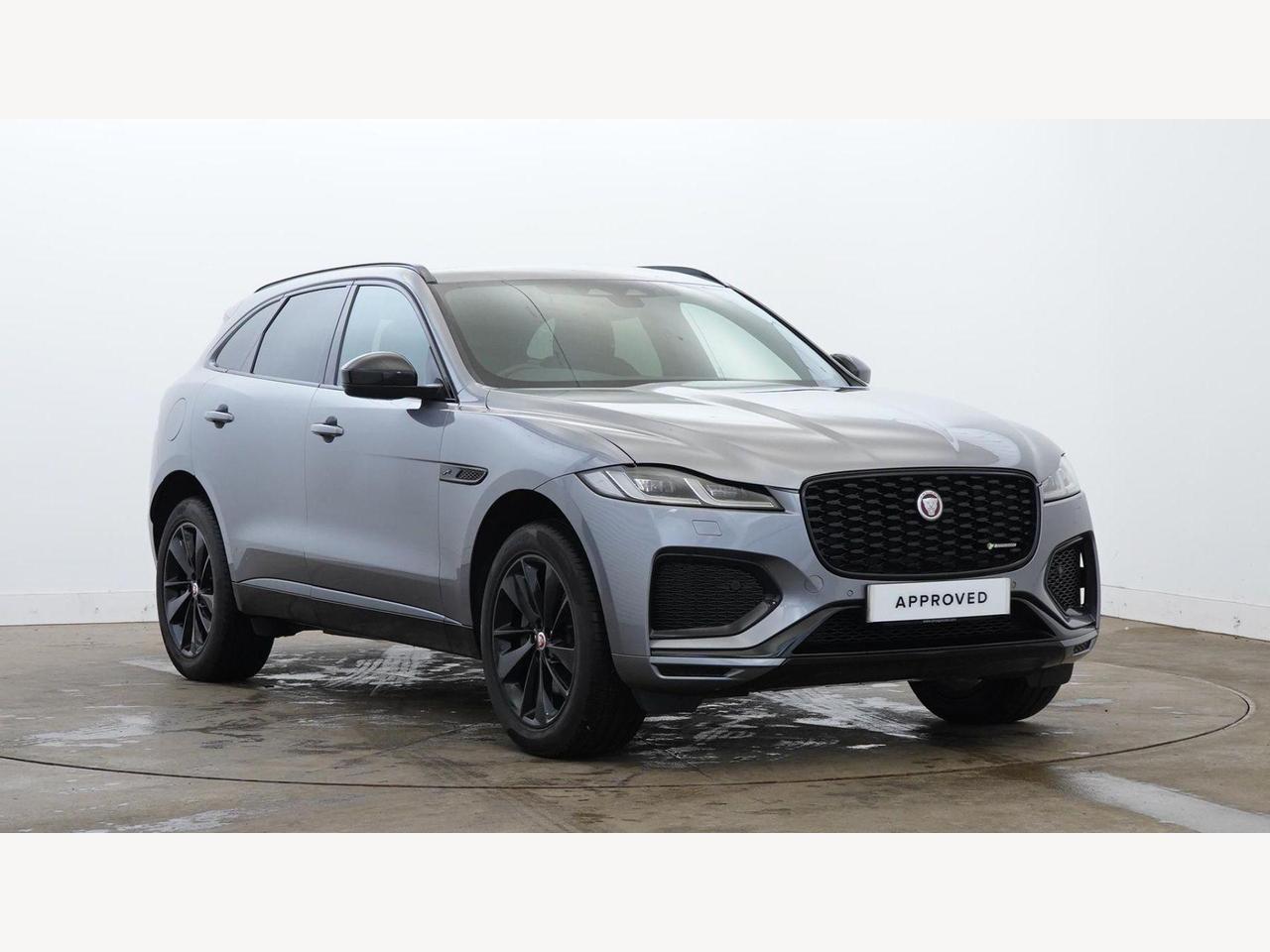 Main listing image - Jaguar F-Pace