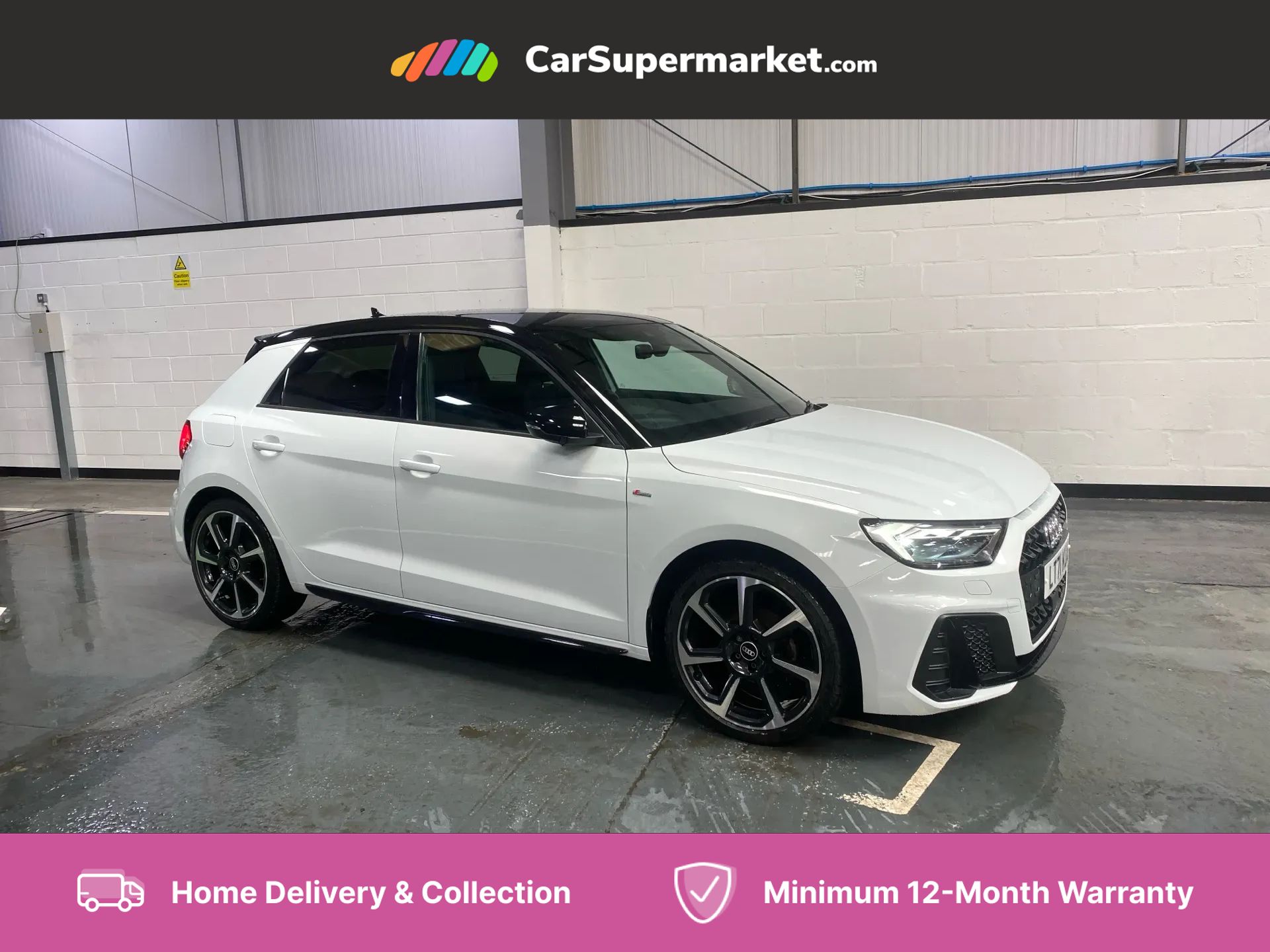 Main listing image - Audi A1