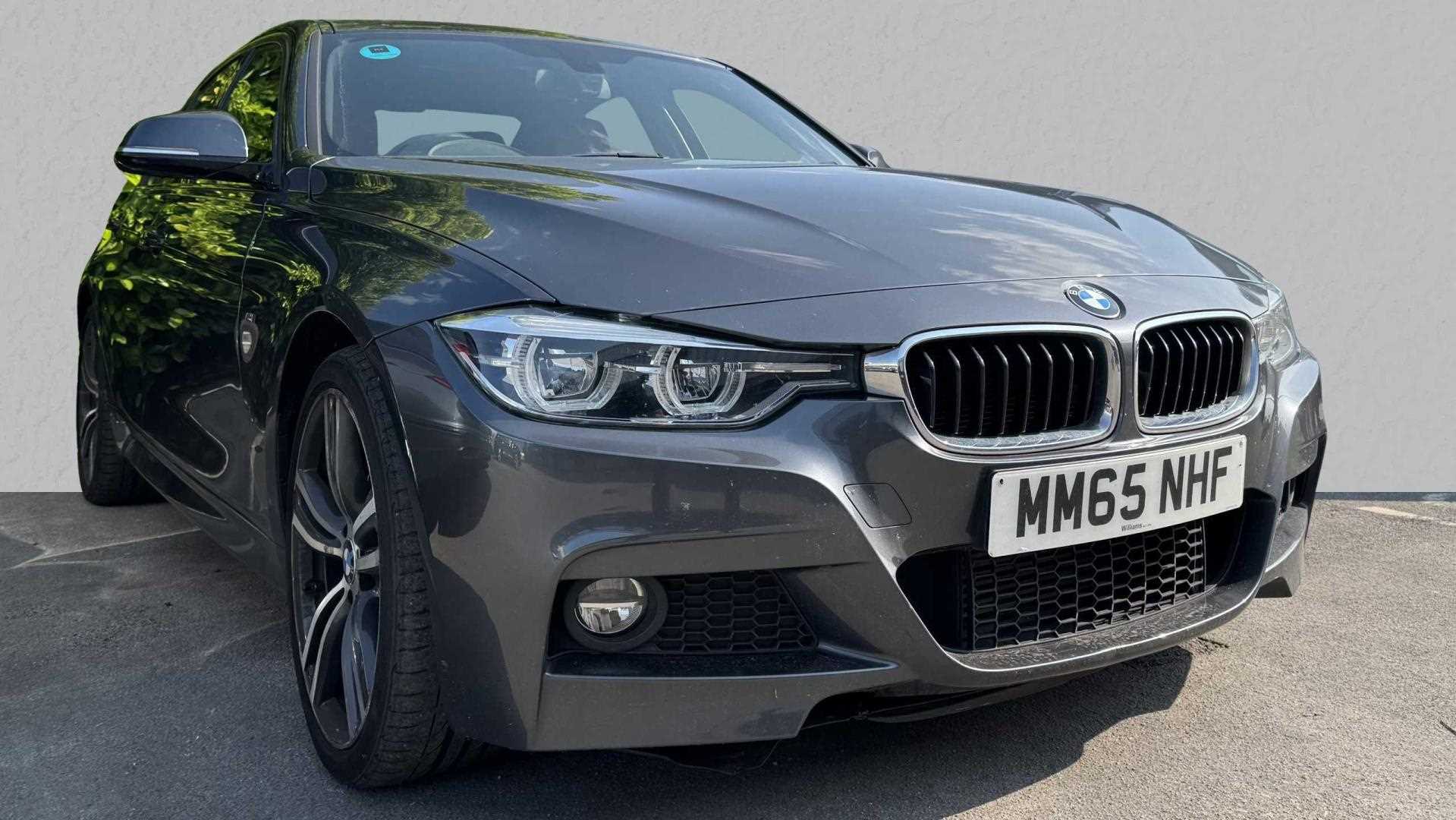 Main listing image - BMW 3 Series