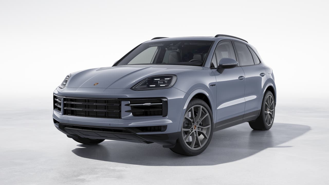 Main listing image - Porsche Cayenne
