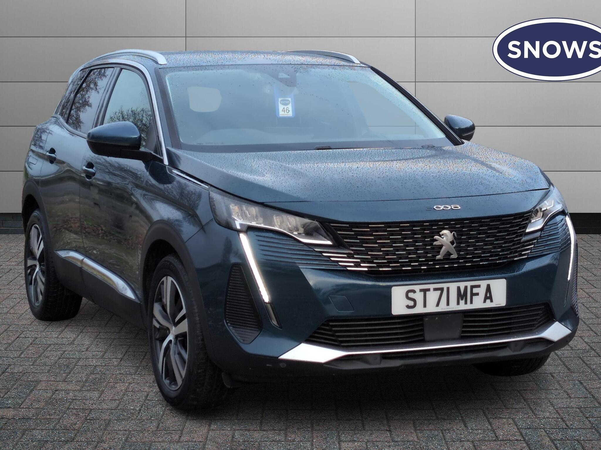 Main listing image - Peugeot 3008