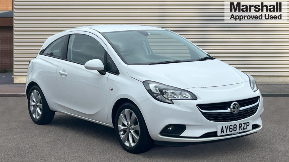 Main listing image - Vauxhall Corsa