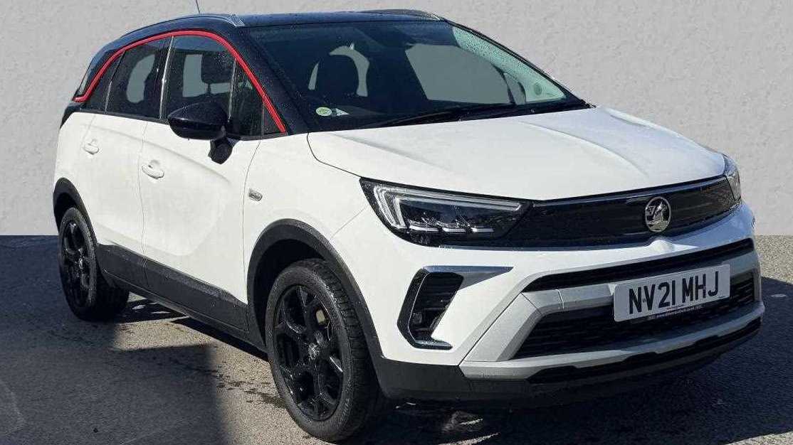 Main listing image - Vauxhall Crossland