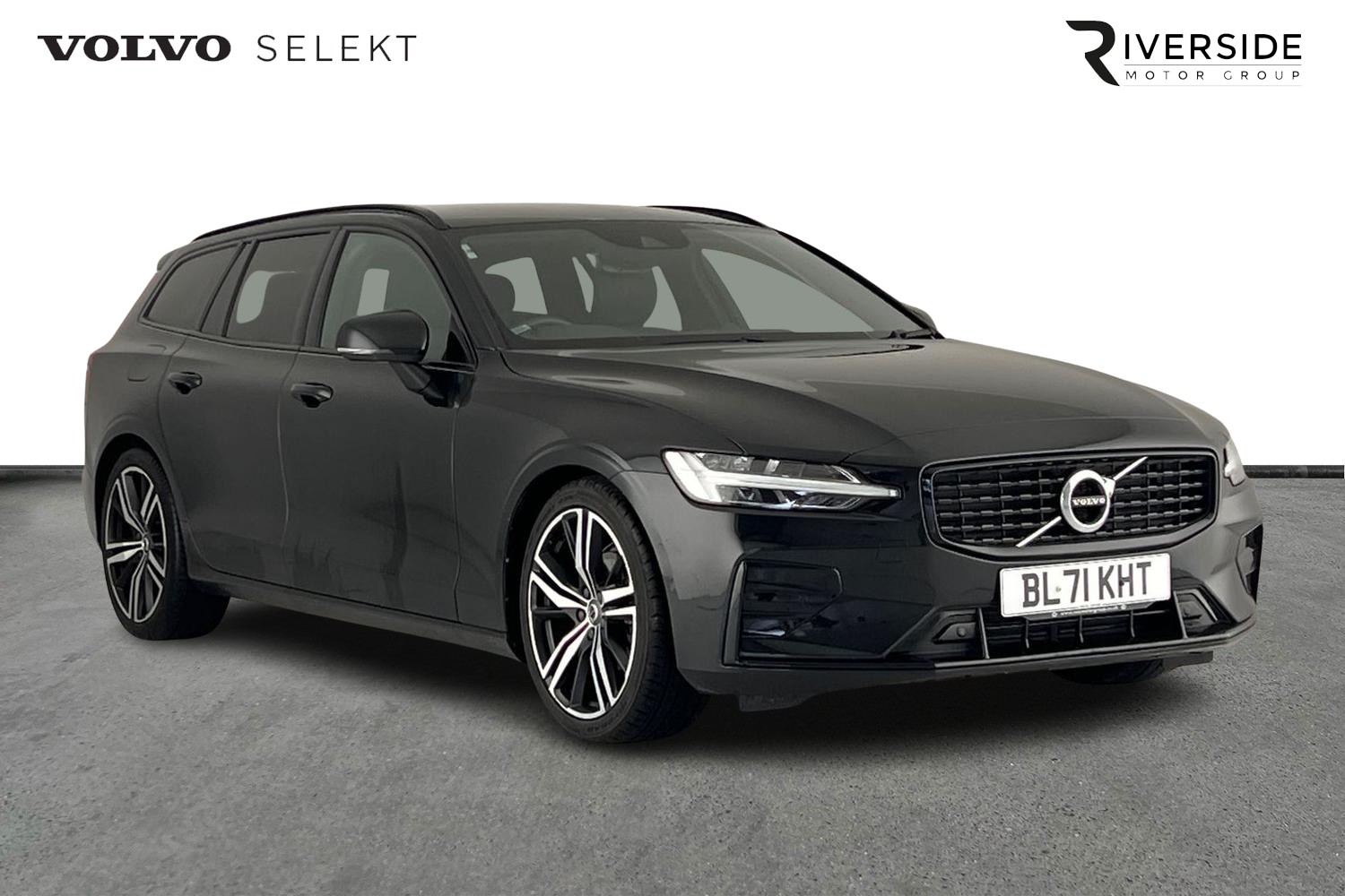 Main listing image - Volvo V60