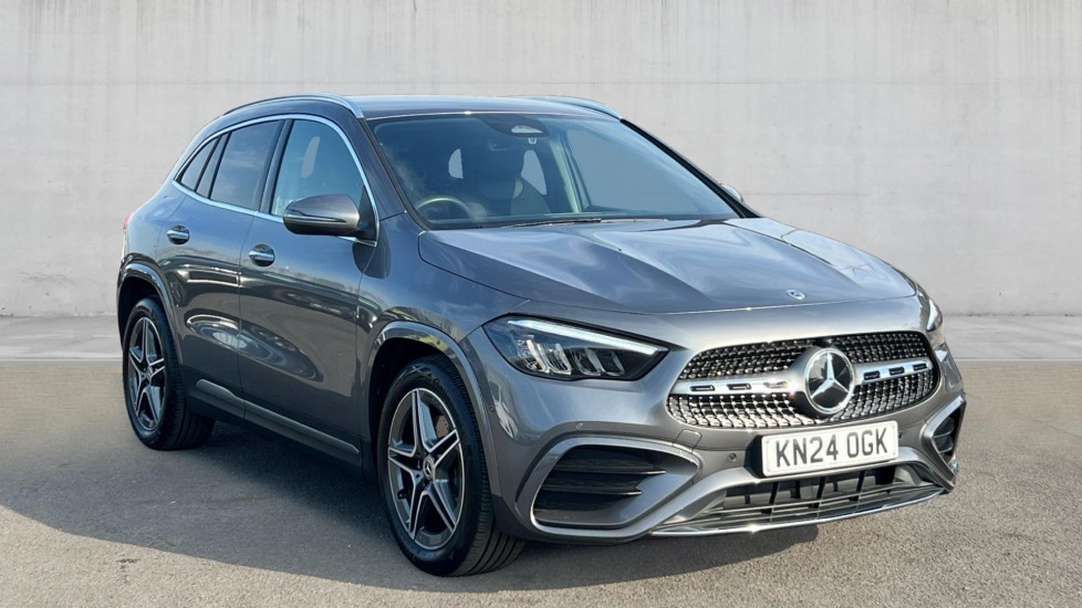 Main listing image - Mercedes-Benz GLA