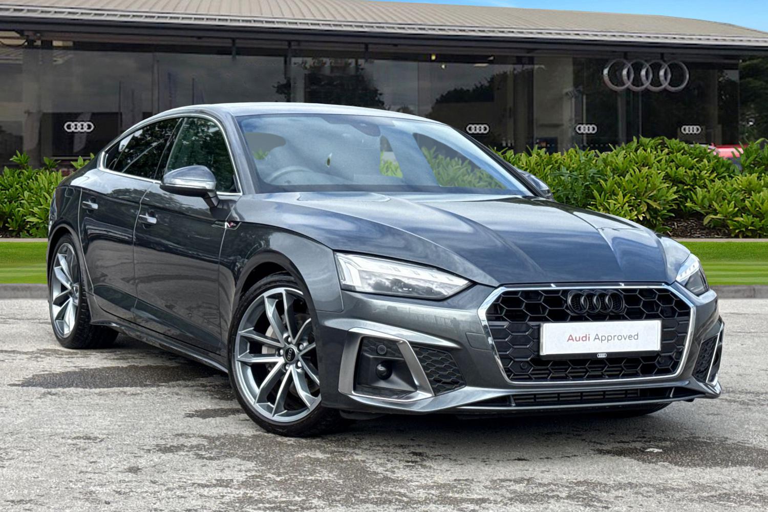 Main listing image - Audi A5