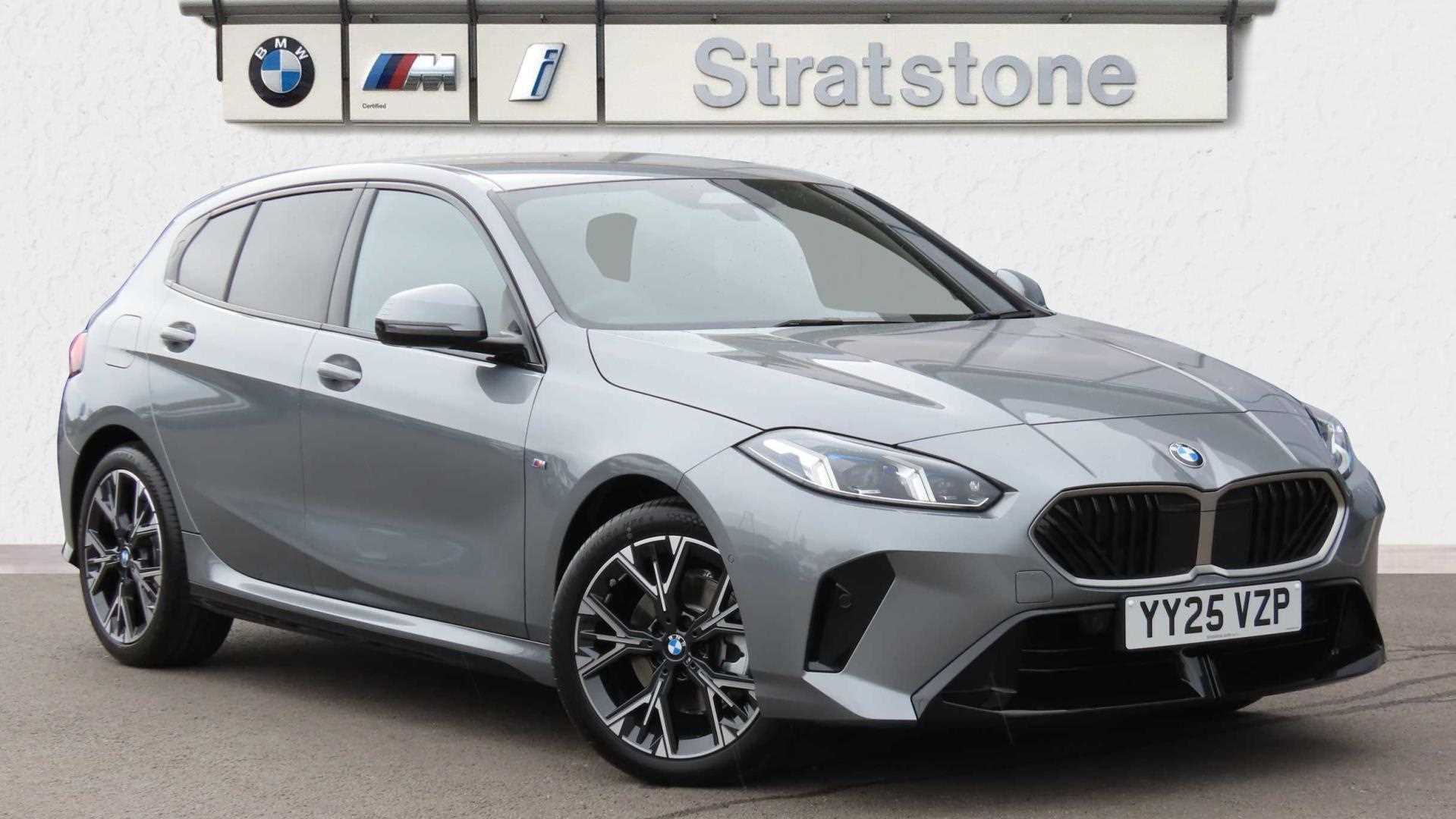Main listing image - BMW 1 Series