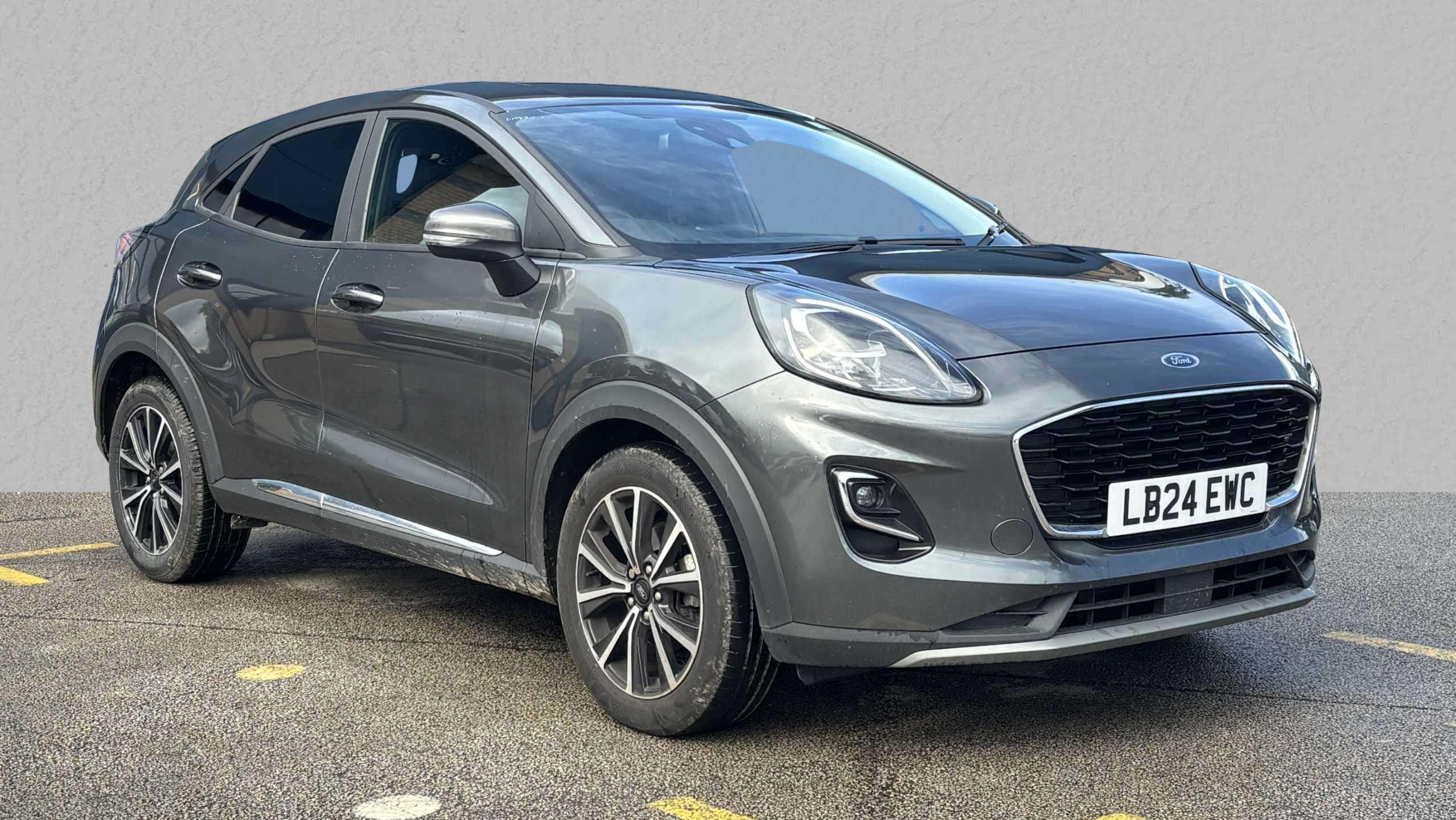 Main listing image - Ford Puma