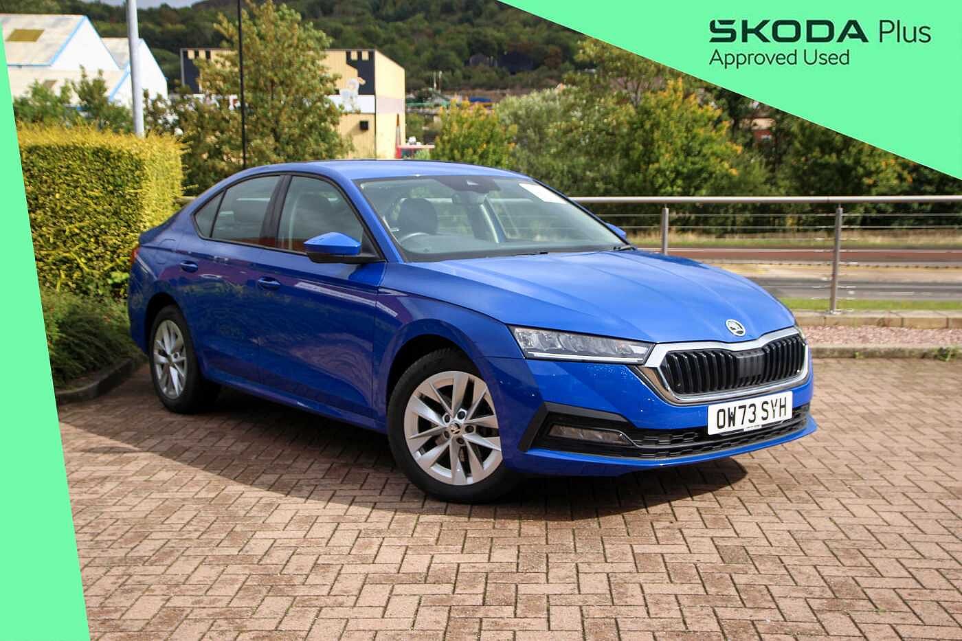 Main listing image - Skoda Octavia