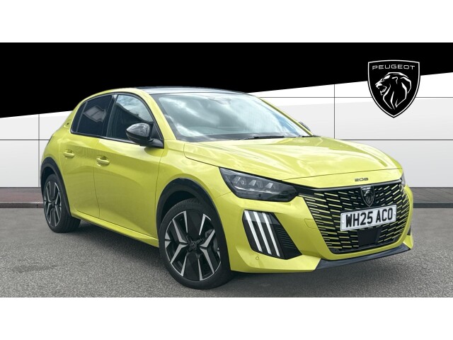 Main listing image - Peugeot 208