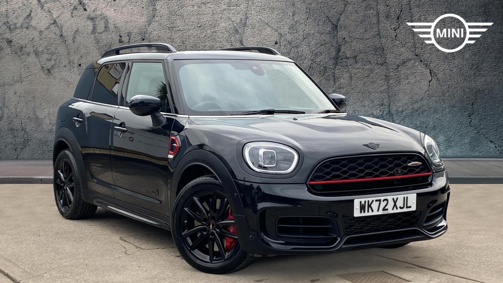 Main listing image - MINI Countryman