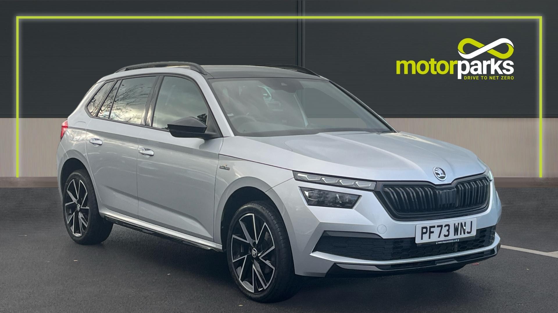 Main listing image - Skoda Kamiq