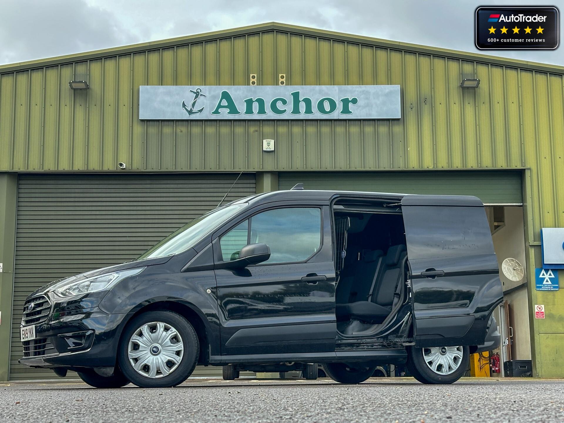 Main listing image - Ford Transit Connect