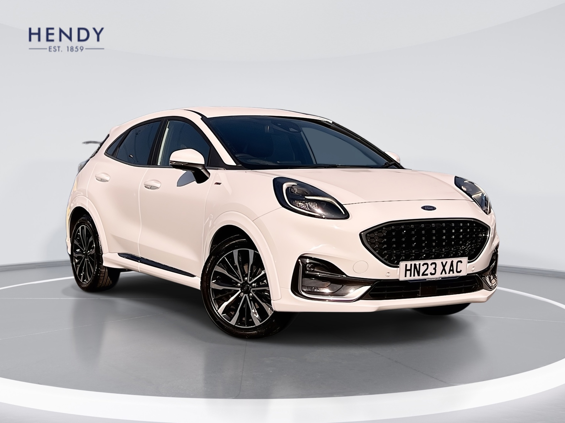 Main listing image - Ford Puma