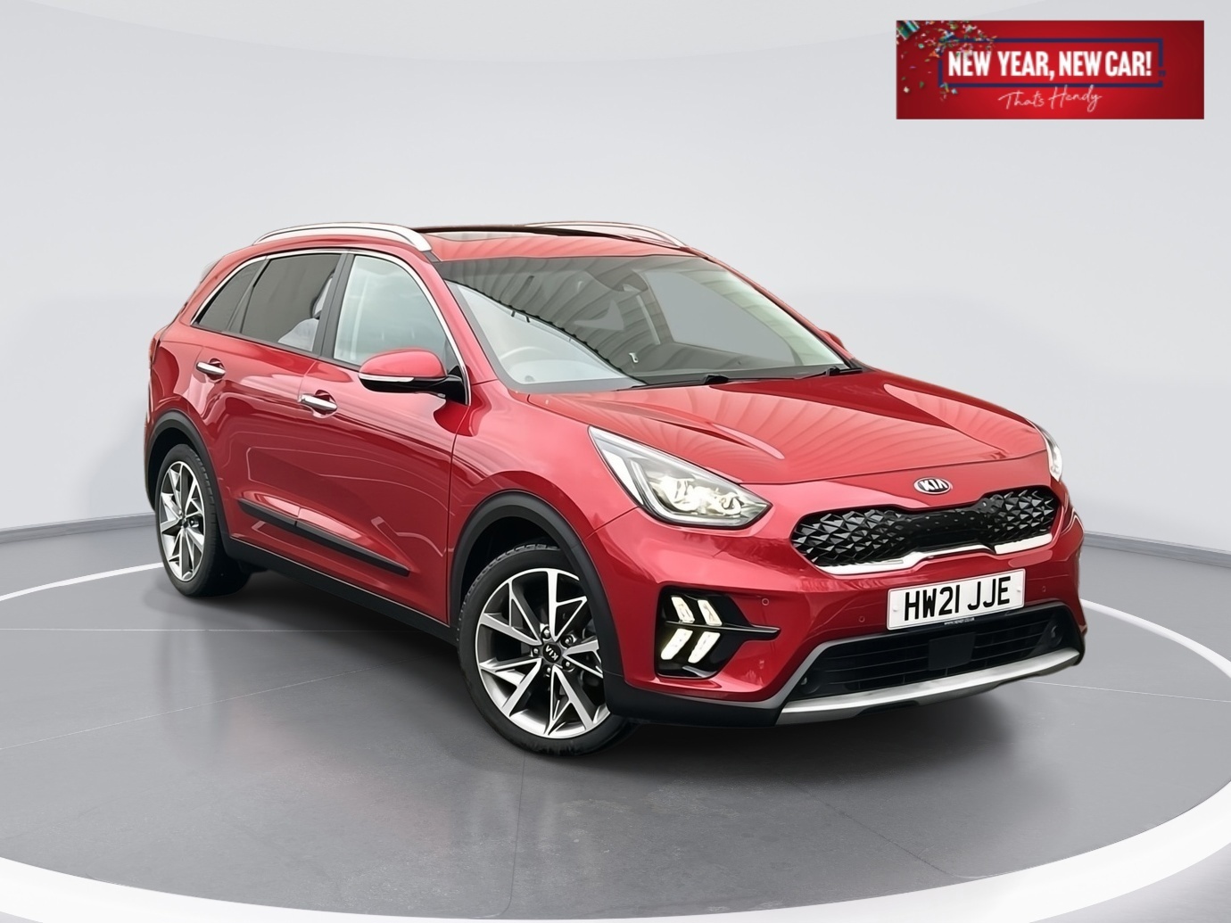 Main listing image - Kia Niro