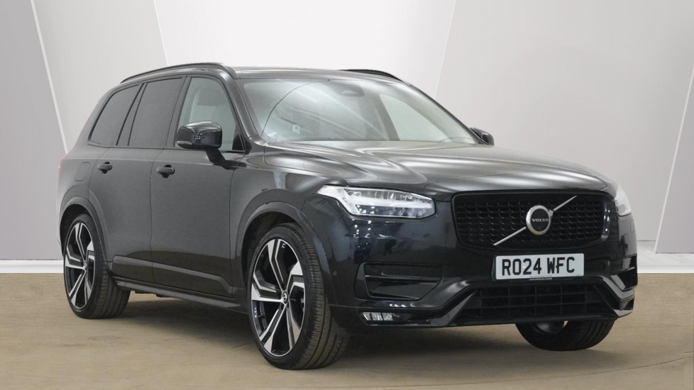 Main listing image - Volvo XC90