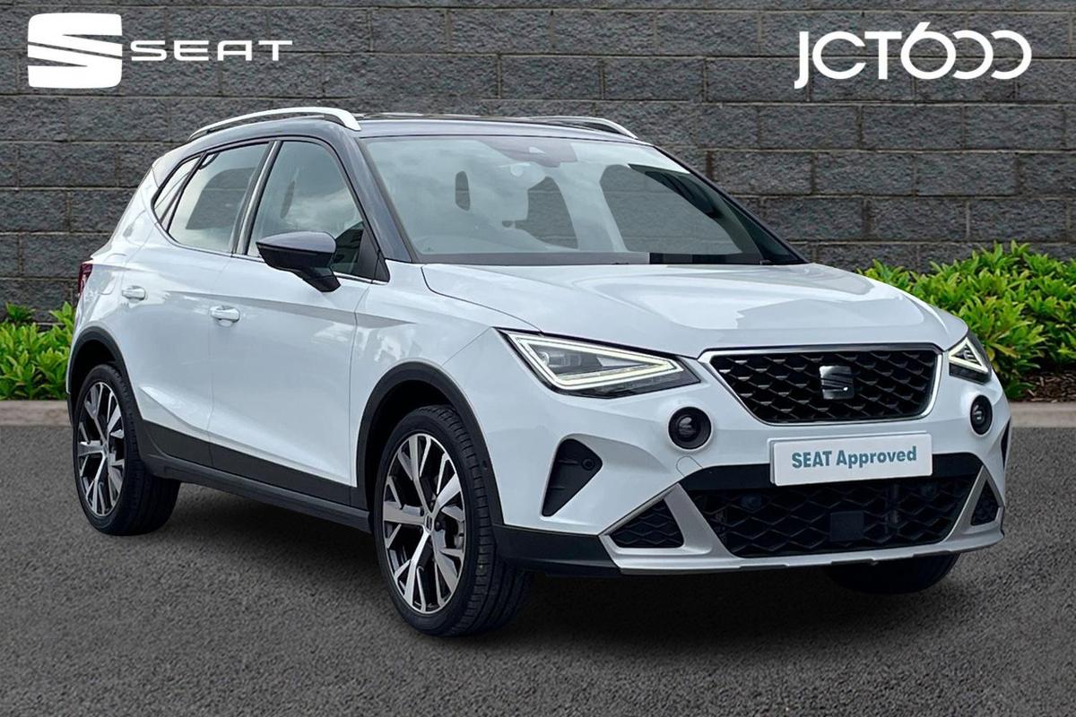 Main listing image - SEAT Arona