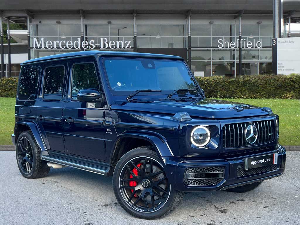 Main listing image - Mercedes-Benz G-Class
