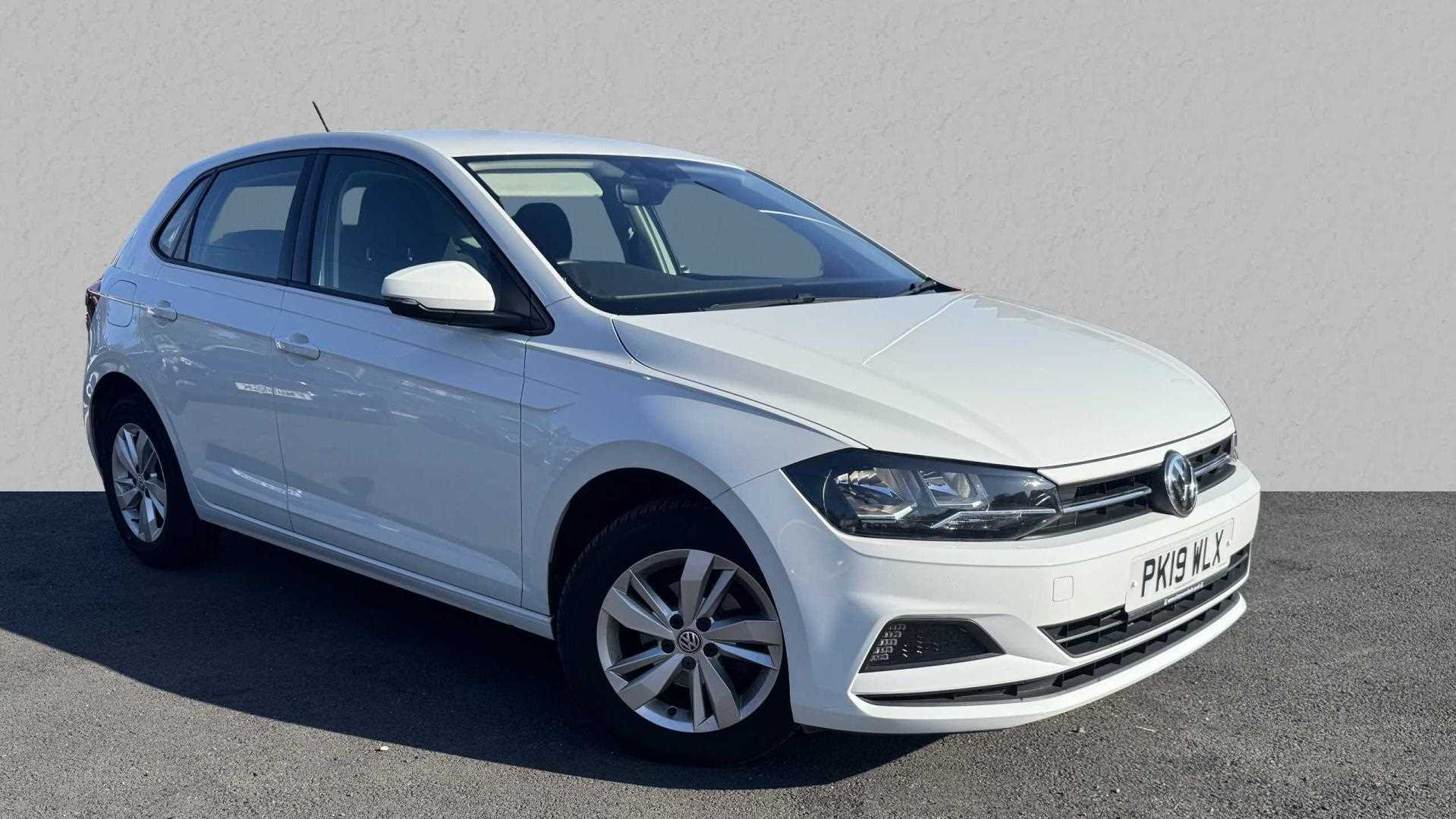 Main listing image - Volkswagen Polo