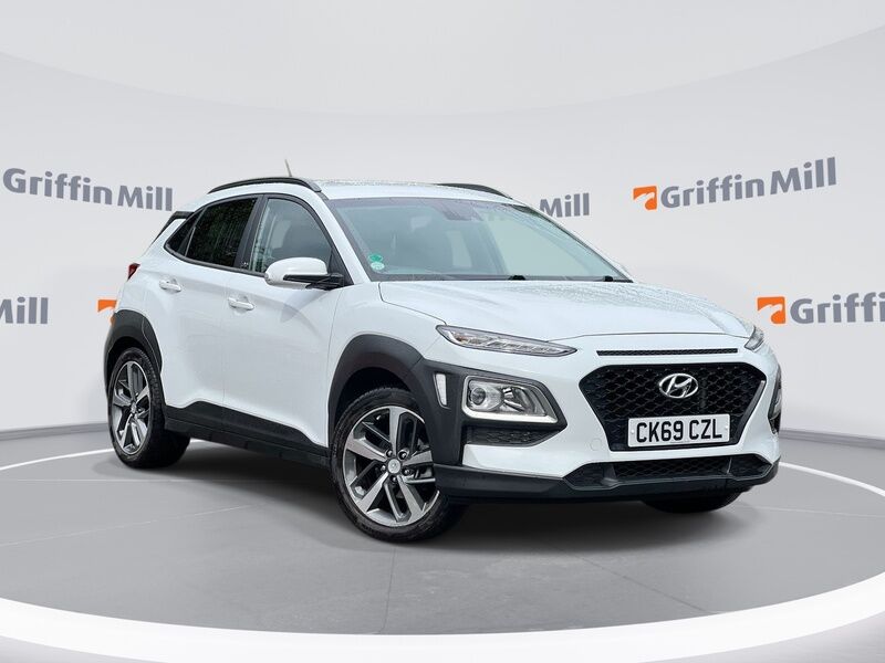 Main listing image - Hyundai Kona