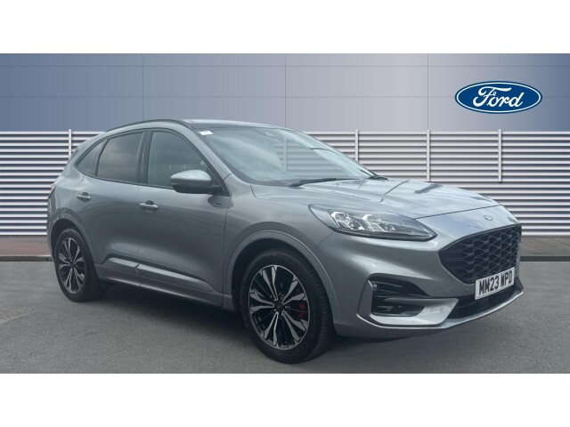 Main listing image - Ford Kuga