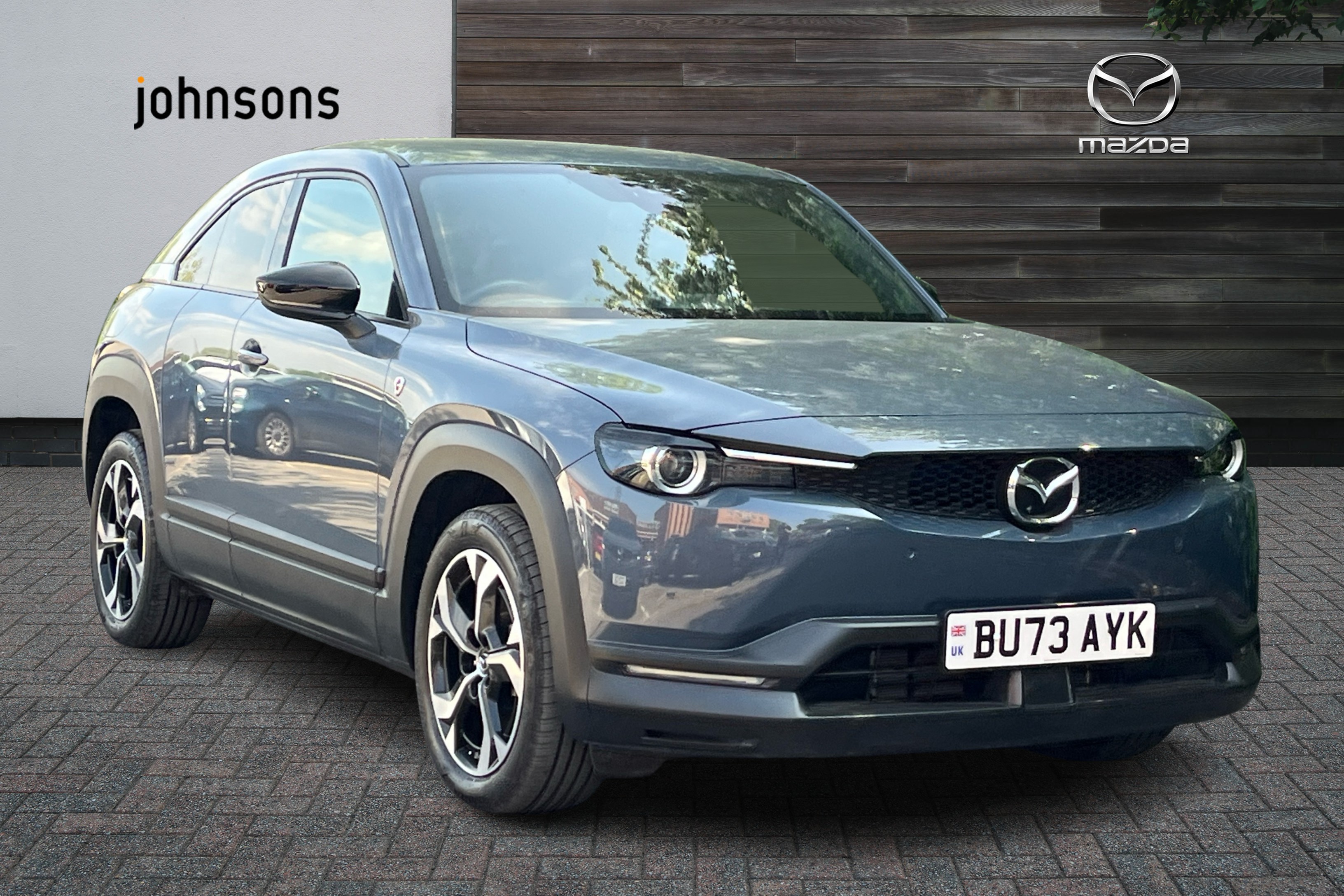 Main listing image - Mazda MX-30