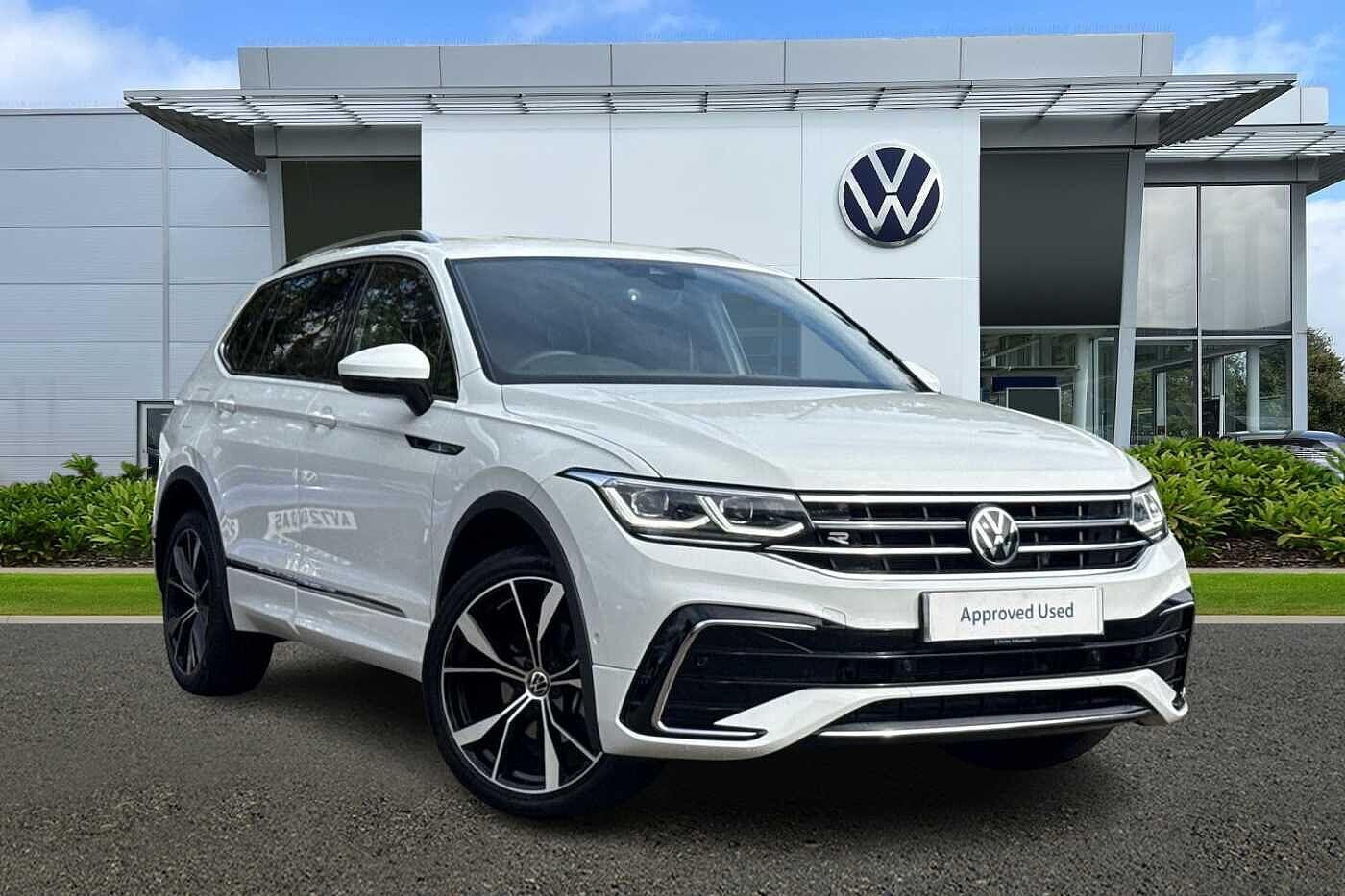 Main listing image - Volkswagen Tiguan Allspace