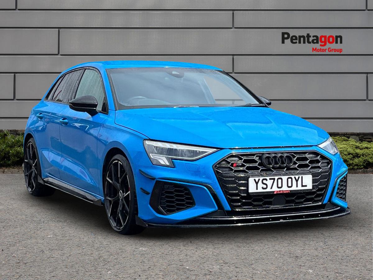 Main listing image - Audi S3