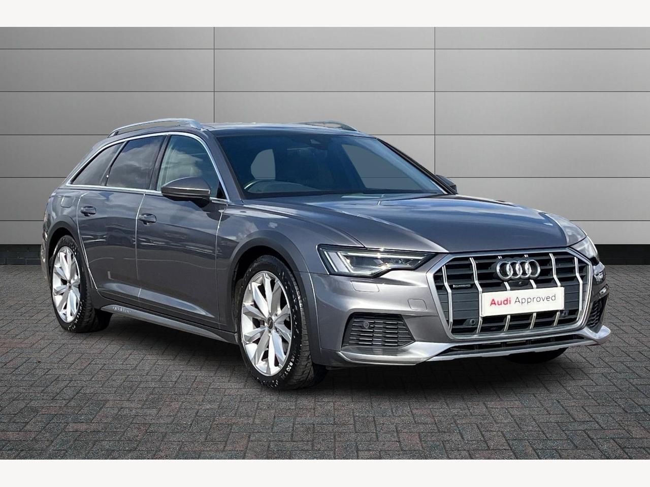 Main listing image - Audi A6 Allroad