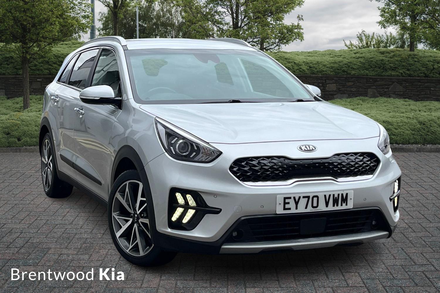 Main listing image - Kia Niro