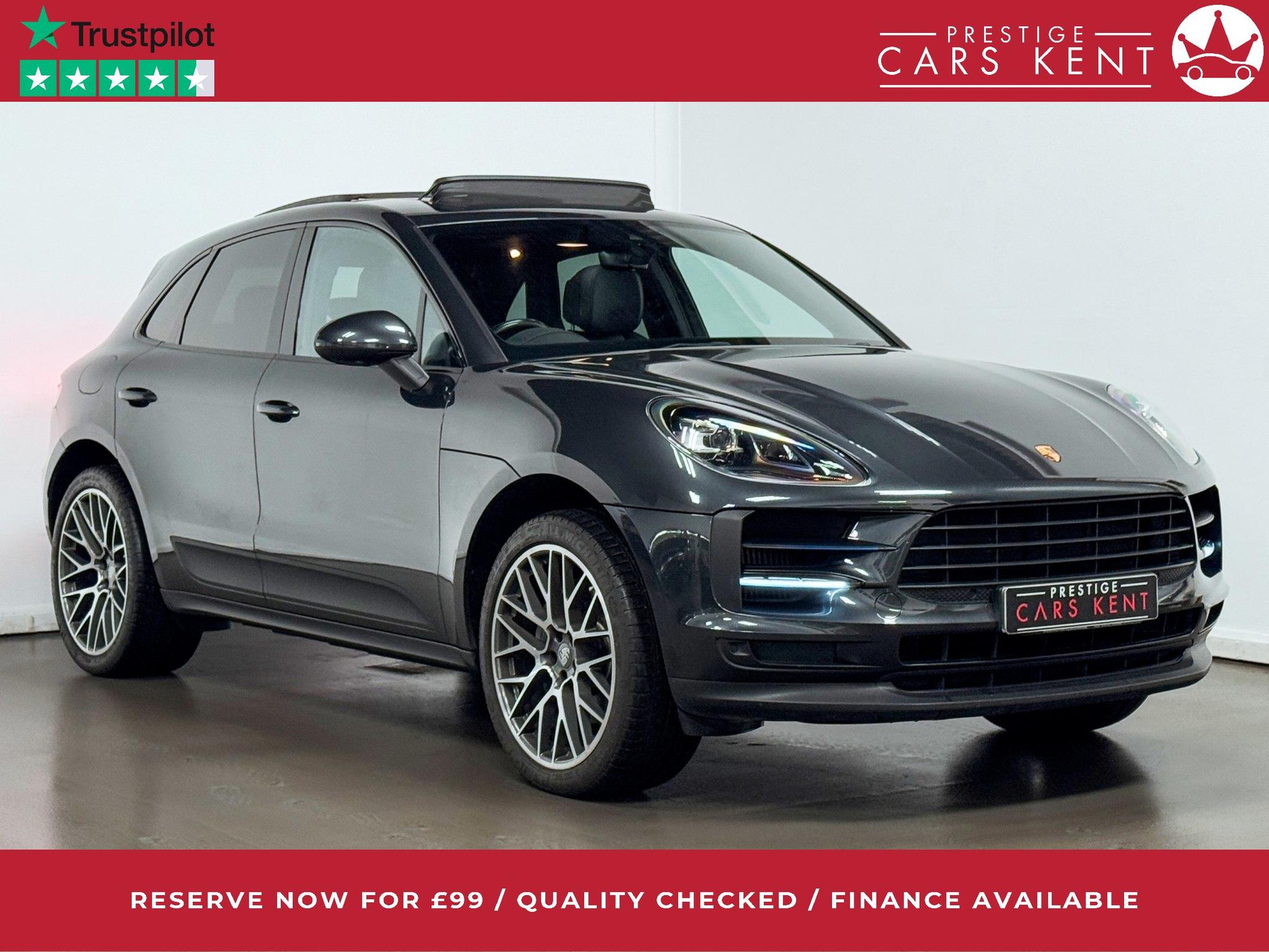 Main listing image - Porsche Macan