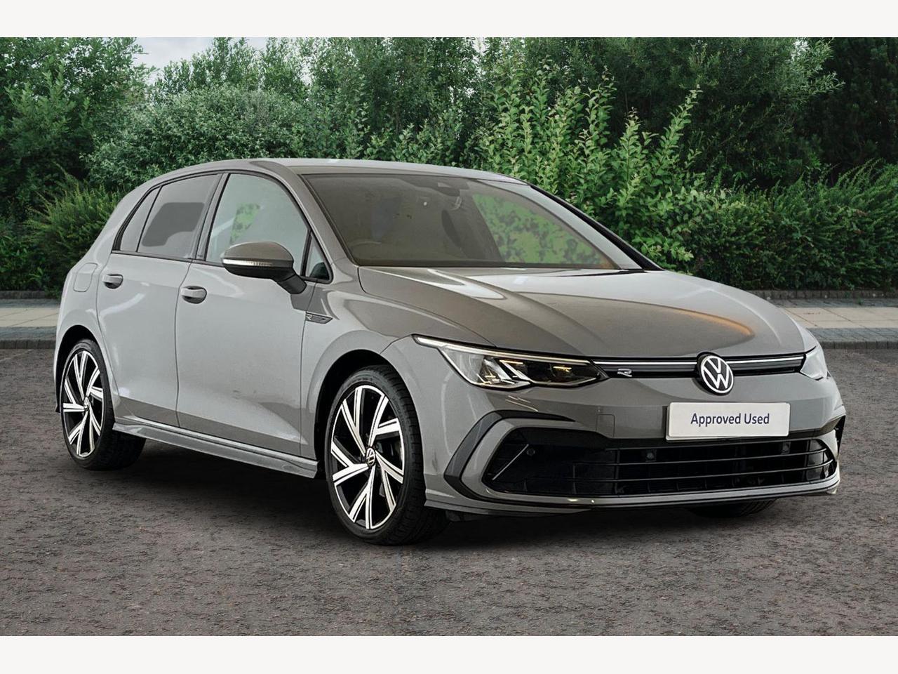 Main listing image - Volkswagen Golf