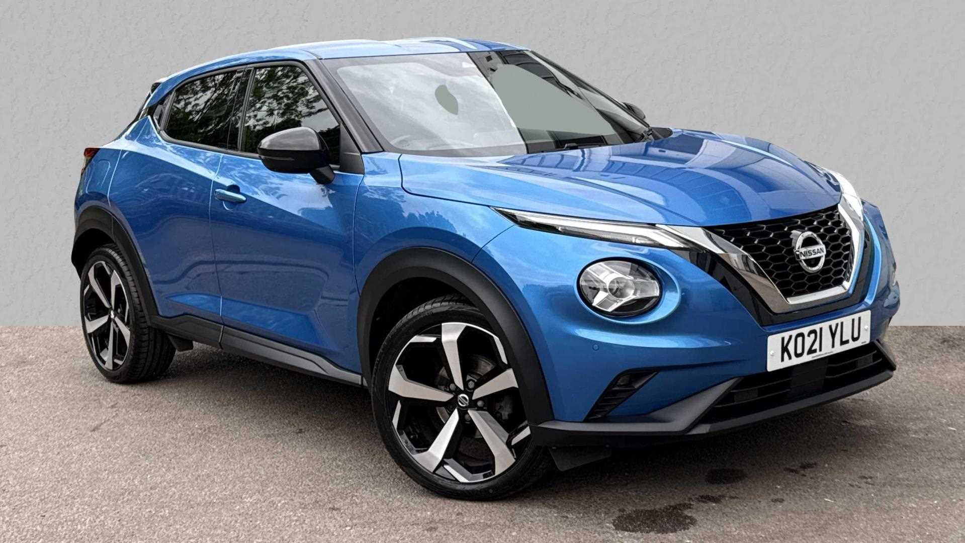 Main listing image - Nissan Juke