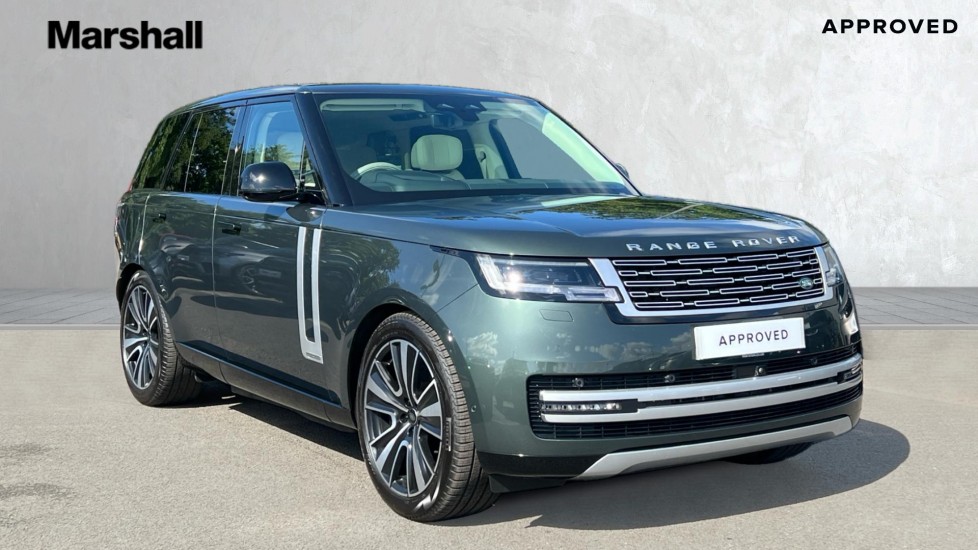 Main listing image - Land Rover Range Rover