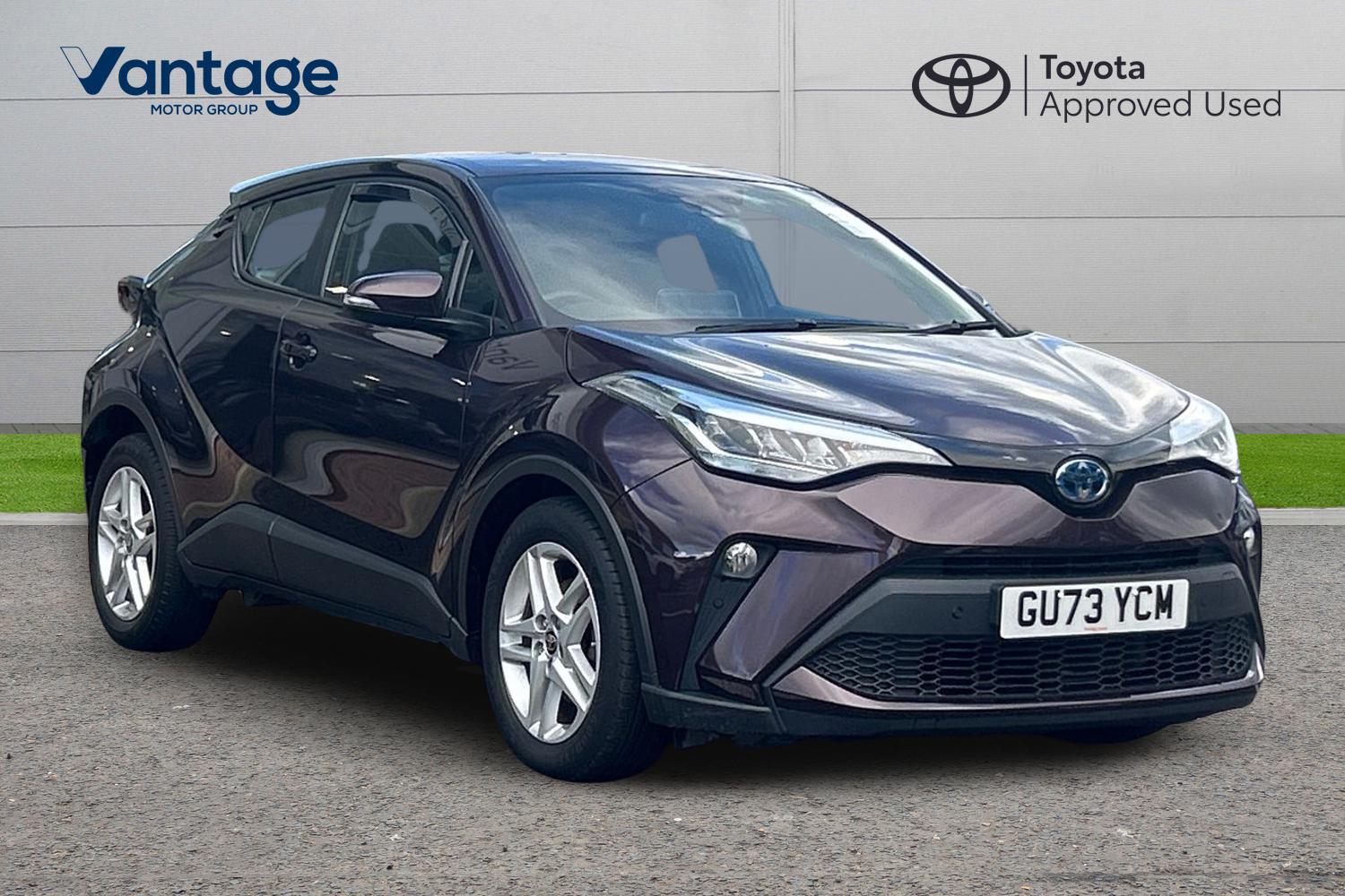 Main listing image - Toyota C-HR